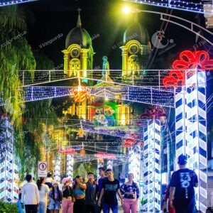 Alumbrados Navideños Bello 2023