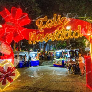 Alumbrados Navideños Bello 2023