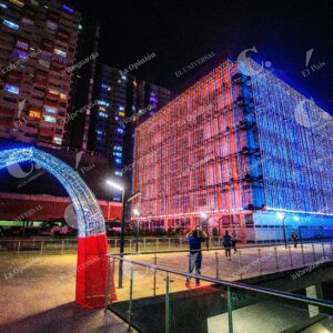 Alumbrados Navideños en Sabaneta 2023