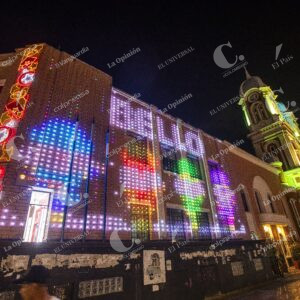 Alumbrados Navideños municipios 2023