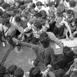 Entierro de Pablo Escobar