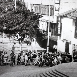 Toma del Palacio de Justicia