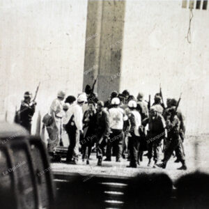 Toma del Palacio de Justicia
