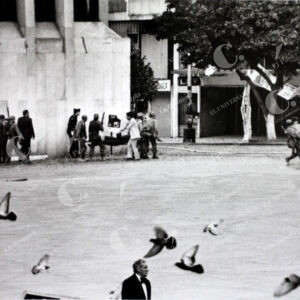 Toma del Palacio de Justicia