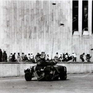 Toma del Palacio de Justicia