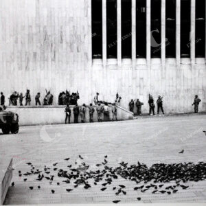 Toma del Palacio de Justicia