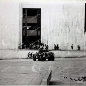 Toma del Palacio de Justicia