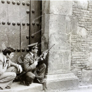 Toma del Palacio de Justicia
