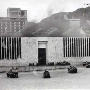 Toma del Palacio de Justicia