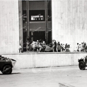 Toma del Palacio de Justicia