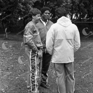 Francisco Maturana y Hernán 'El Bolillo' Gómez