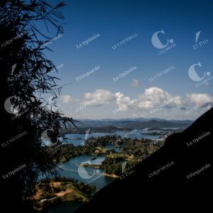 Embalse de Guatapé