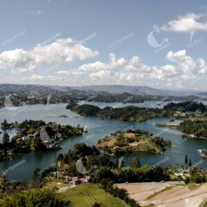 Embalse de Guatapé