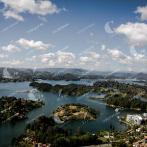 Embalse de Guatapé