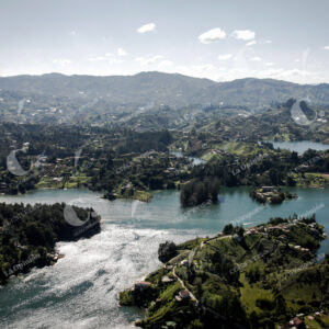 Embalse de Guatapé