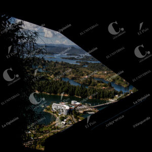 Embalse de Guatapé
