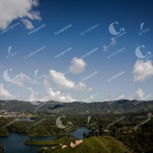 Embalse de Guatapé
