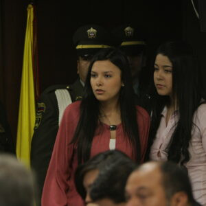 Laura Moreno y Jessi Quintero