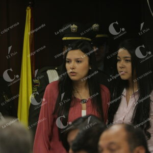 Laura Moreno y Jessi Quintero