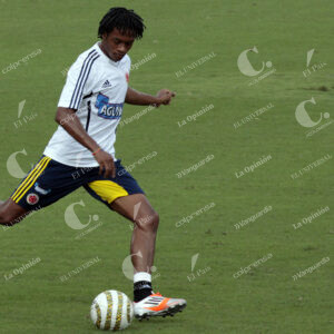 Juan Guillermo Cuadrado