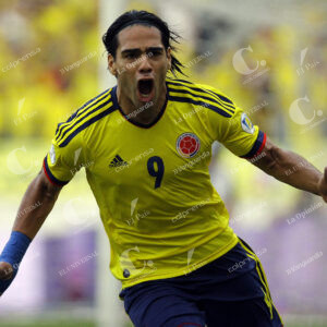 Radamel Falcao García