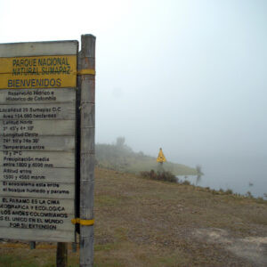 Parque Nacional Sumapaz