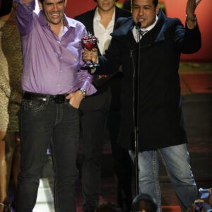 Juancho De La Espriella y Martín Elías