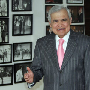 Jorge Barón