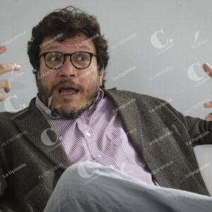Santiago Gamboa