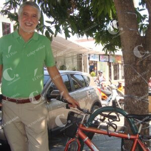 Enrique Peñalosa