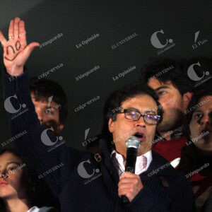 Gustavo Petro