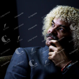Carlos El Pibe Valderrama
