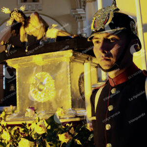 'Señor Caído' de Monserrate