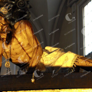 'Señor Caído' de Monserrate