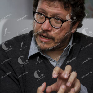 Santiago Gamboa