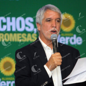 Enrique Peñalosa