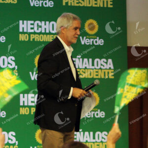 Enrique Peñalosa