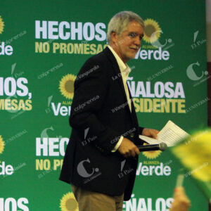 Enrique Peñalosa