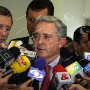 Álvaro Uribe Vélez