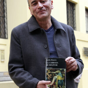 Evelio Rosero