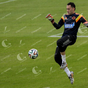 David Ospina