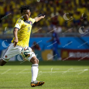 Juan Guillermo Cuadrado