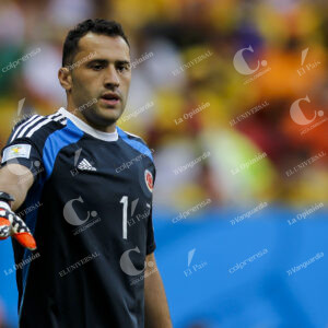 David Ospina