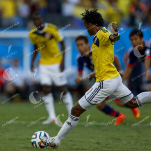 Juan Guillermo Cuadrado