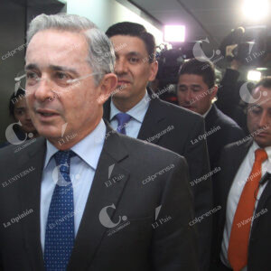 Álvaro Uribe Vélez