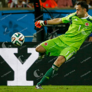 David Ospina