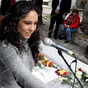María José Pizarro