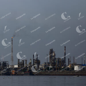 Refinería de Barrancabermeja