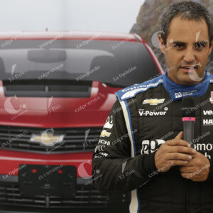Juan Pablo Montoya