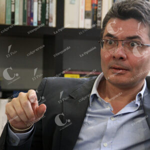 Alejandro Gaviria